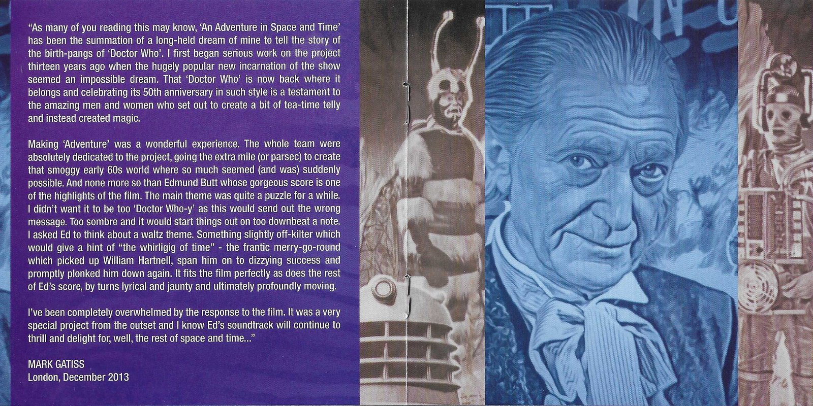 Middle of cover of SILCD 1442